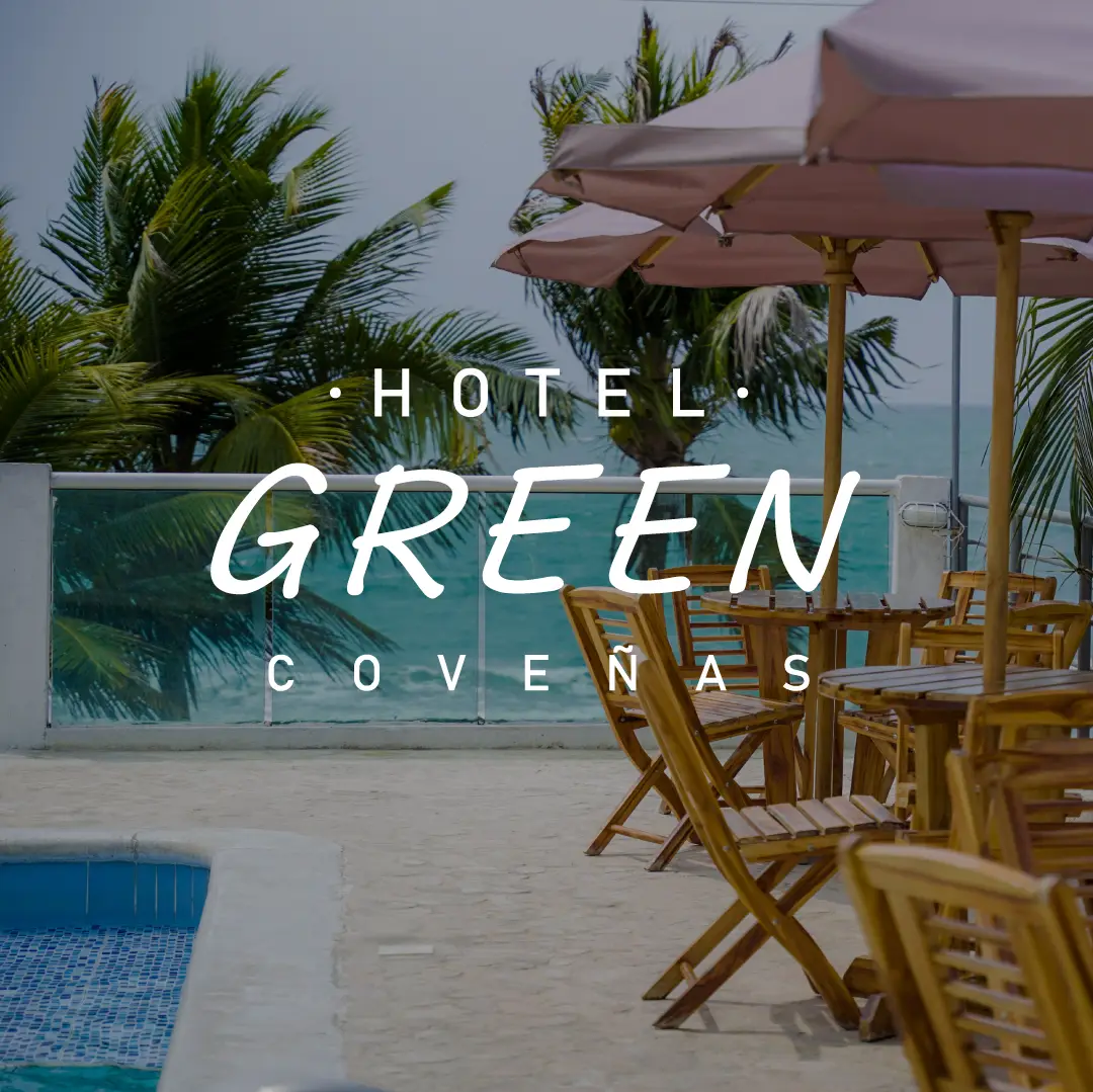 Hotel Green Coveñas